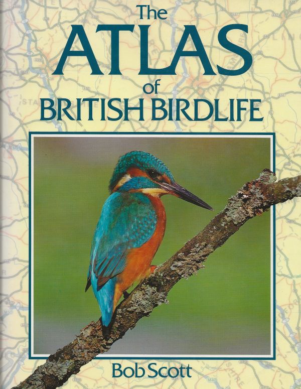 The Atlas of British Birdlife