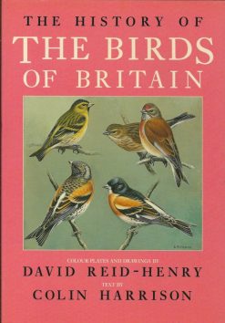 The History of the Birds of Britain