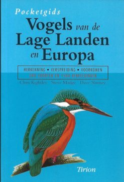 Vogels van de Lage Landen en Europa - Pocketgids