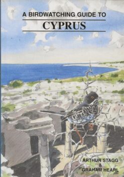 A Birdwatching Guide to Cyprus