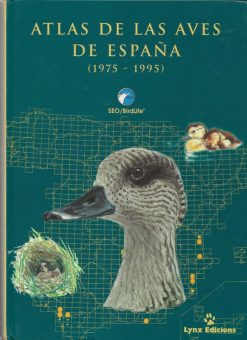Atlas de las Aves de Espana