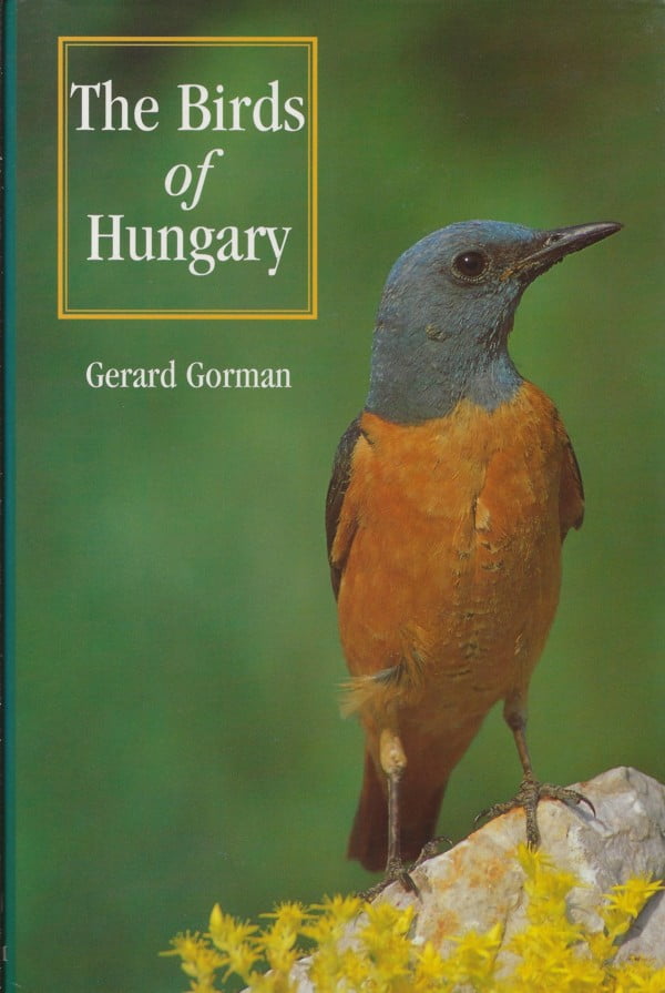 The Birds of Hungary