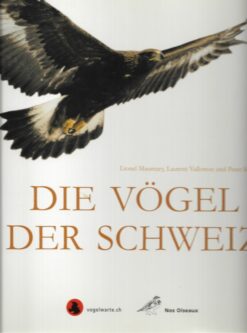 Die Vögel der Schweiz