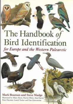 The Handbook of Bird Identification for Europe and the Western Palearctic