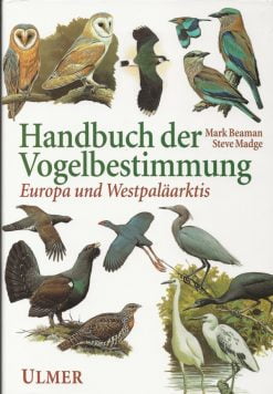 Handbuch der Vogelbestimmung - Europa und Westpaläarktis