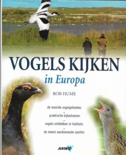 Vogels kijken in Europa