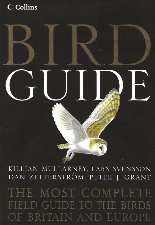 Collins Bird Guide