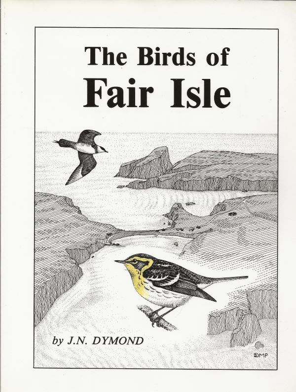 The Birds of Fair Isle
