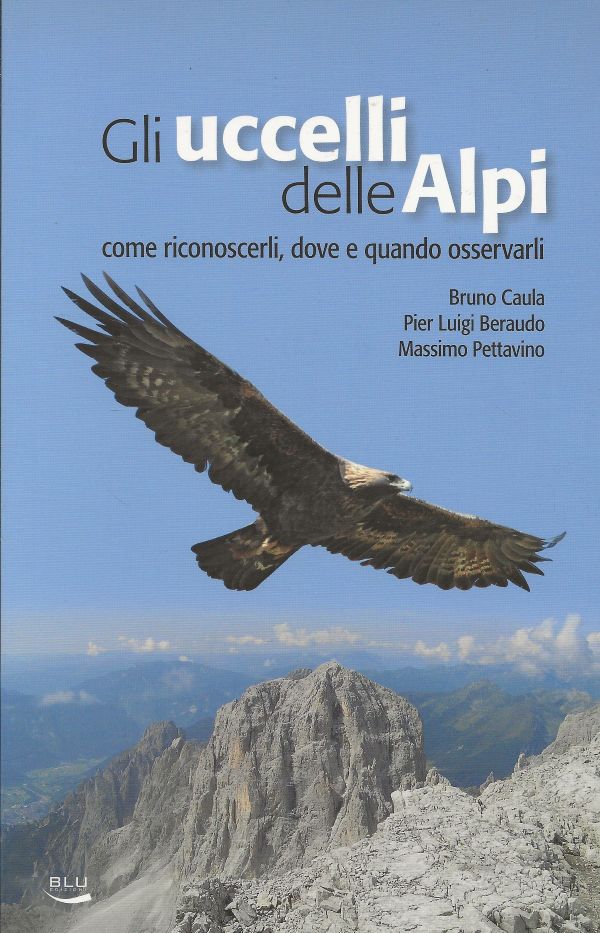 Gli uccelli delle Alpi