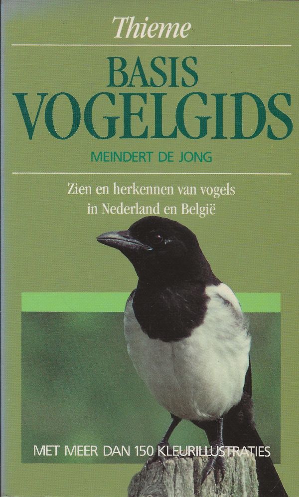 Basis Vogelgids