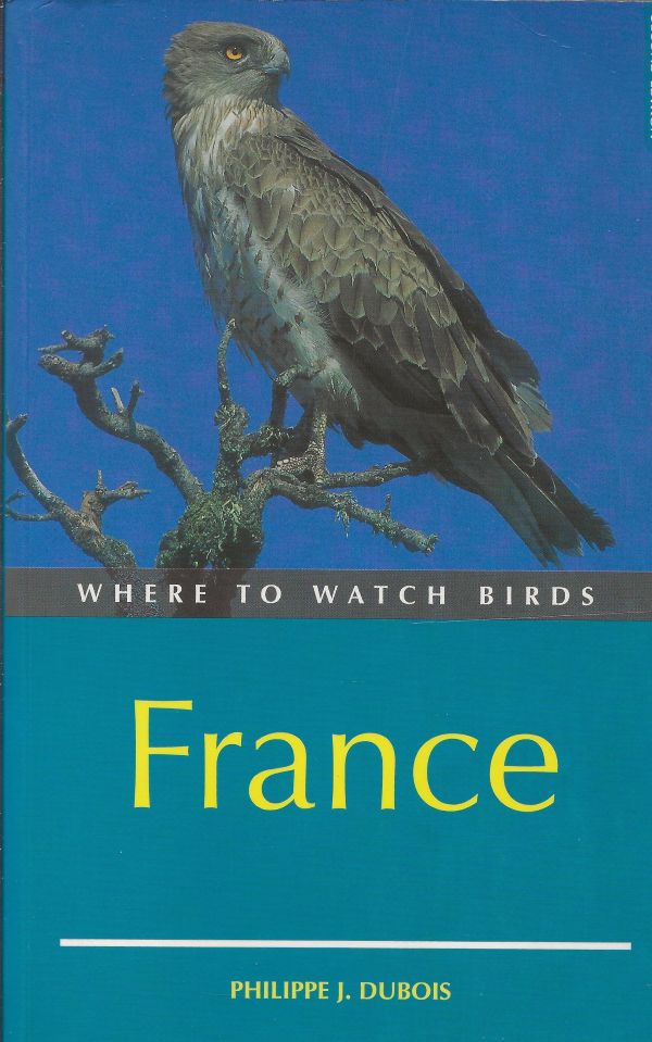 Where to watch birds in France