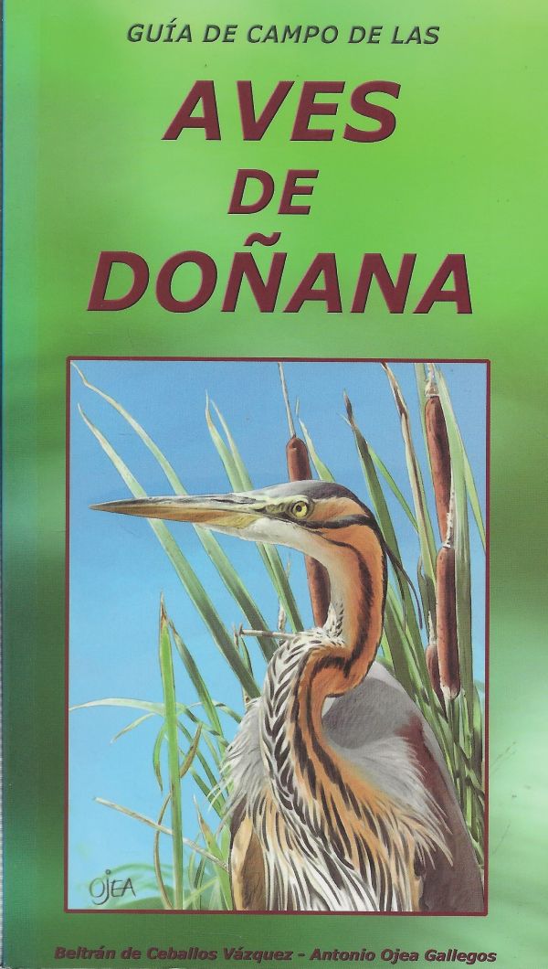 Aves de Doñana