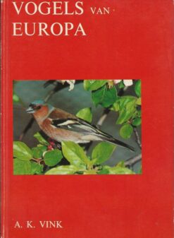 Vogels van Europa