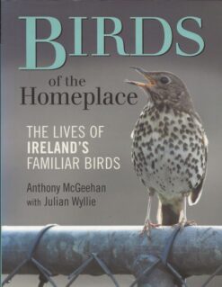 Birds of the Homeplace - The Lives of Ireland's Familiar Birds