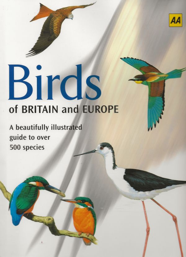 Birds of Britain and Europe