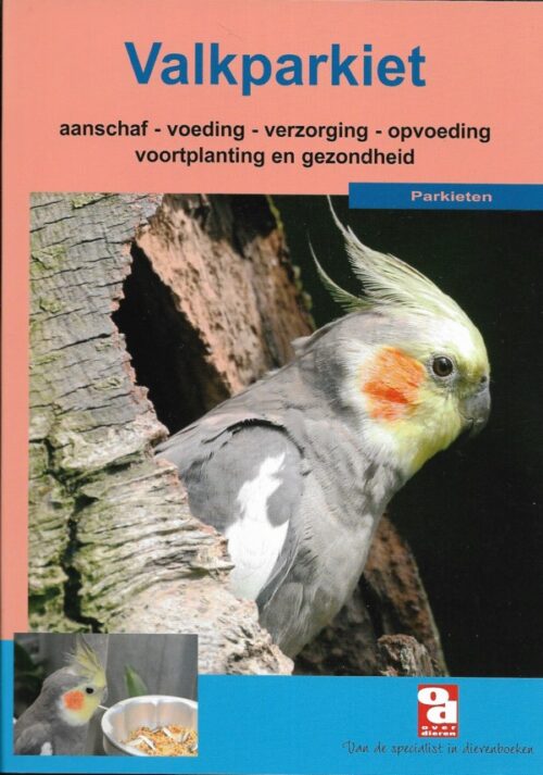 De valkparkiet