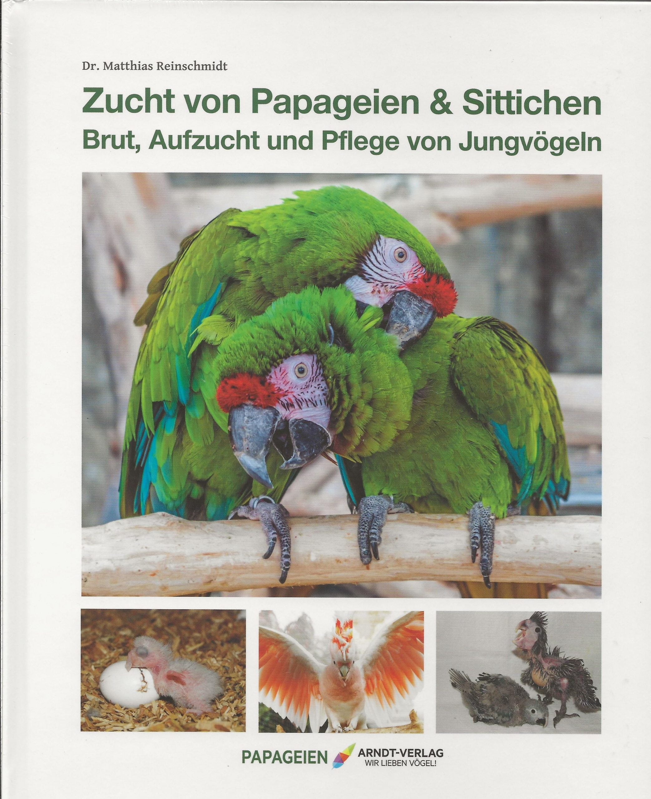 Zucht von Papageien & Sittichen