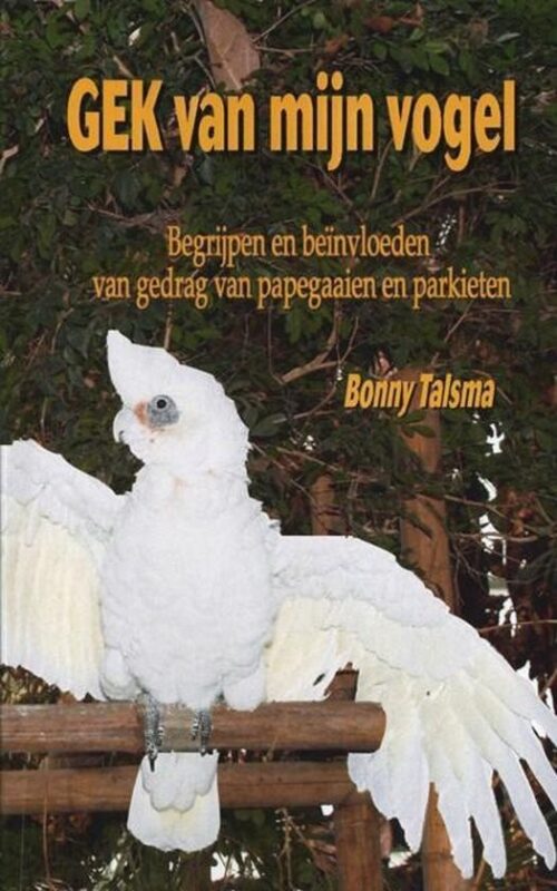 GEK van mijn vogel