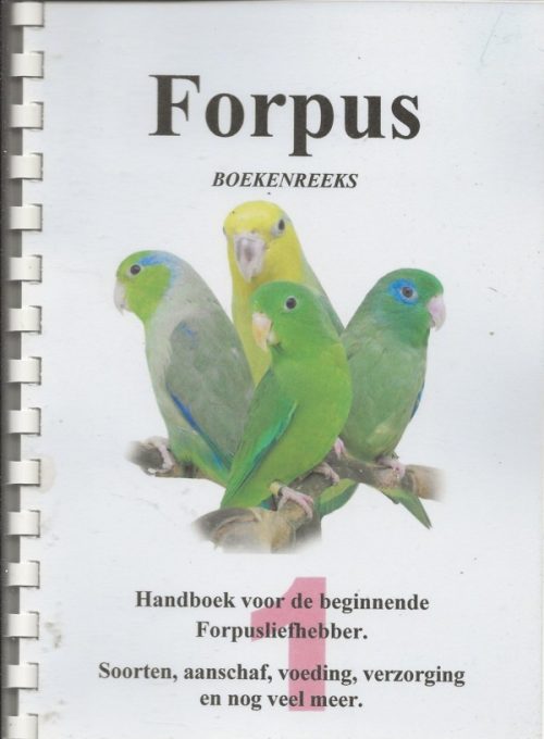 Forpus Deel 1