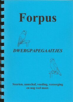 Forpus Deel 1