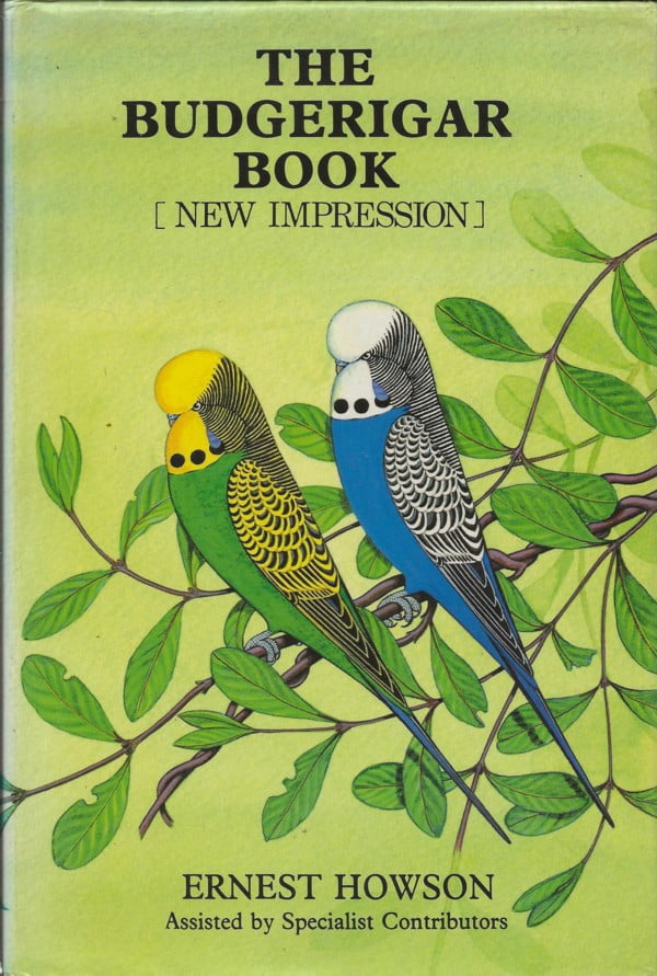 The Budgerigar Book