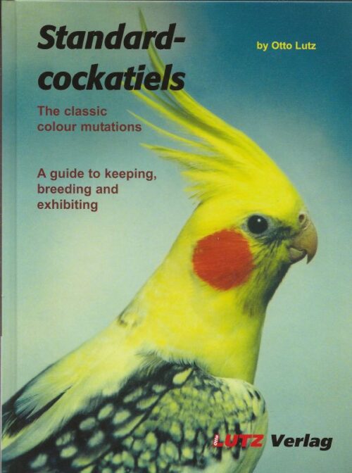 Standard-cockatiels - The classic colour mutations