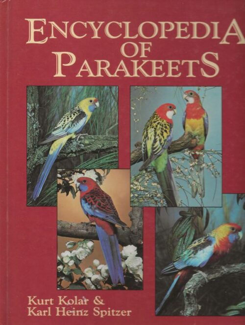Encyclopedia of Parakeets