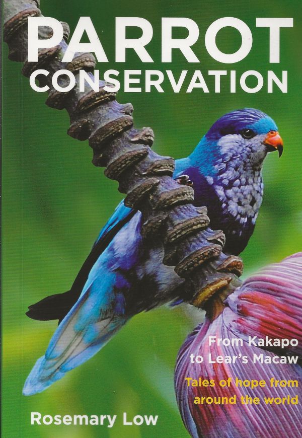 Parrot Conservation - From Kakapo to Lear's Macaw