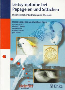 Leitsymptome bei Papageien und Sittichen