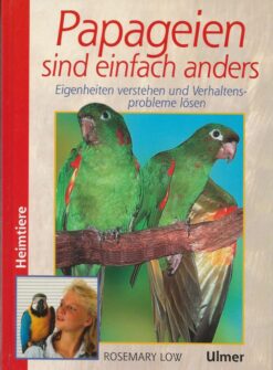 Papageien sind einfach anders
