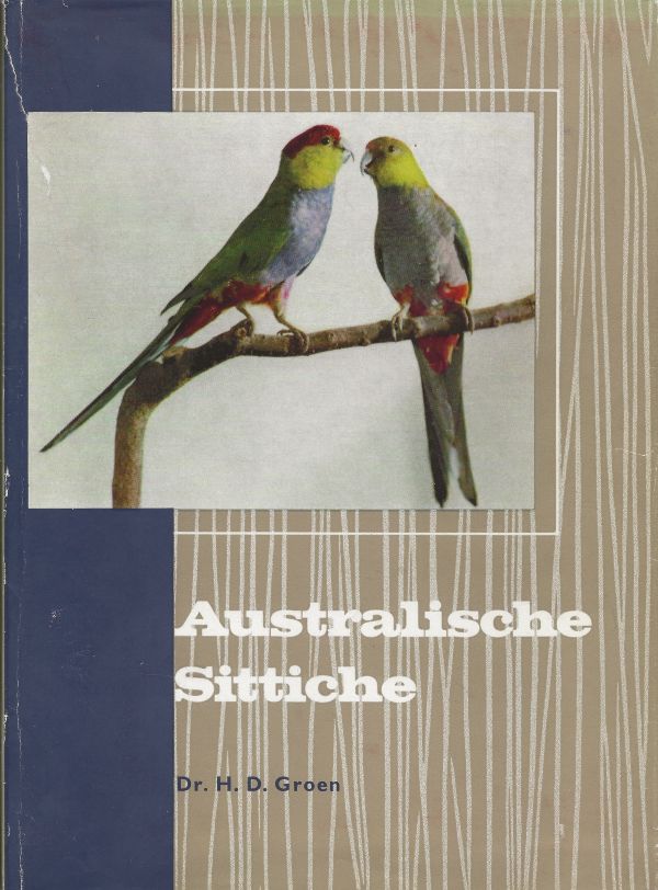 Australische Sittiche