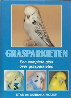 Grasparkieten