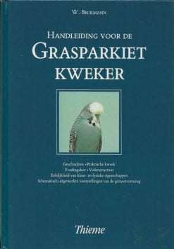 Handleiding voor de grasparkietkweker