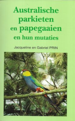 Australische parkieten en papegaaien en hun mutaties - Afbeelding 2