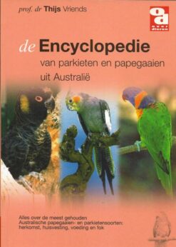 Encyclopedie van parkieten en papegaaien uit Australië