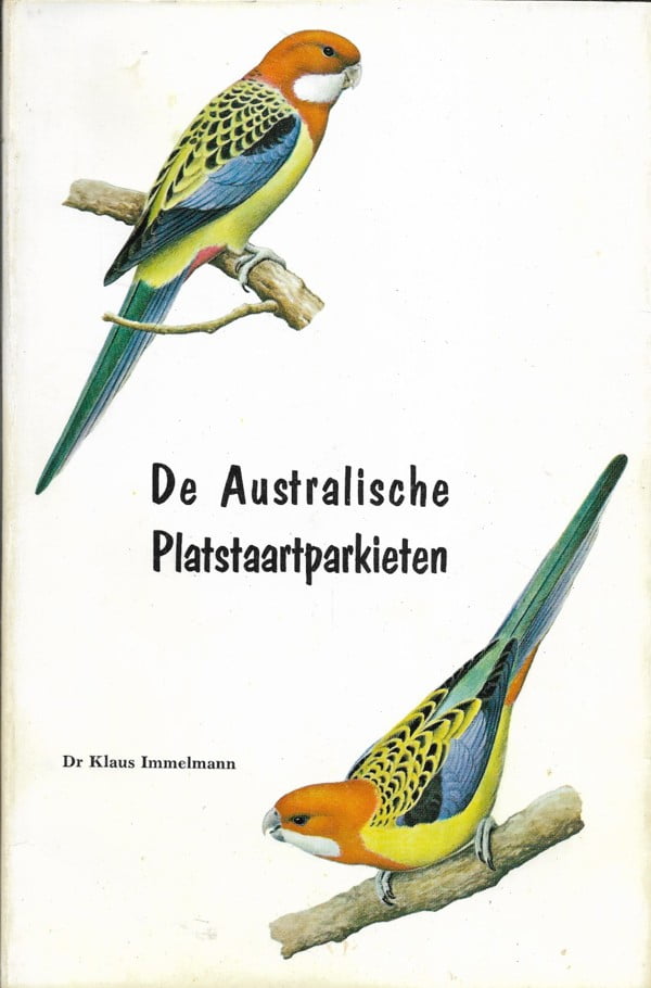 De Australische Platstaartparkieten