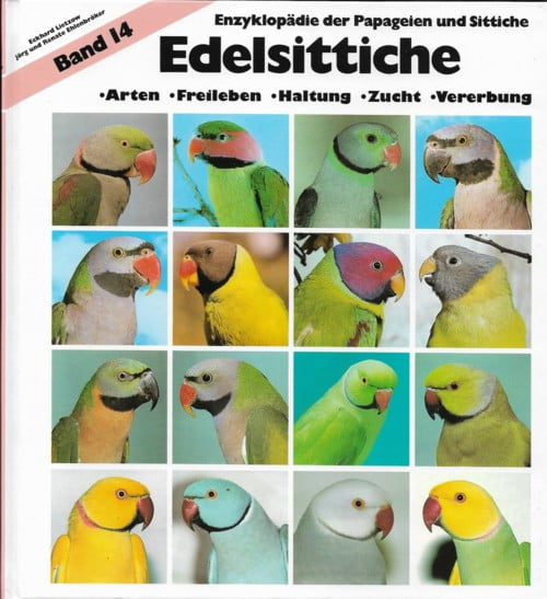 Edelsittiche, Band 14