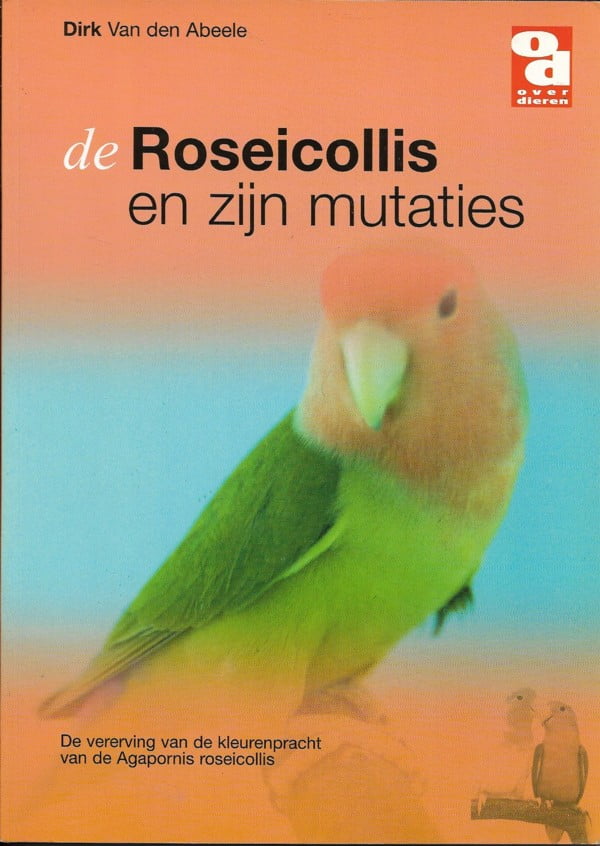 De Roseicollis en zijn mutaties
