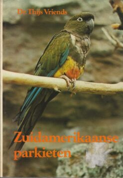 Zuidamerikaanse parkieten