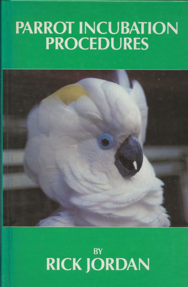 Parrot Incubation Procedures