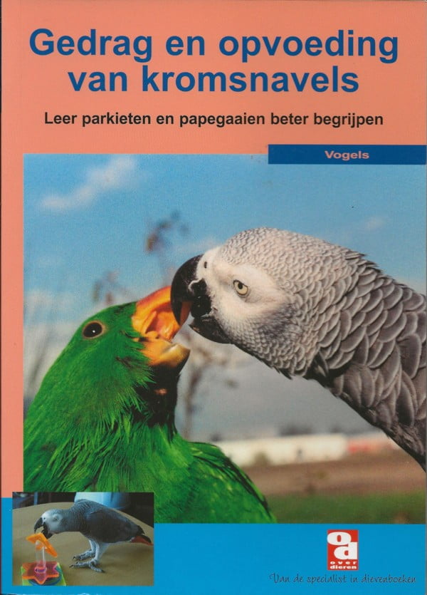Gedrag en Opvoeding van kromsnavels