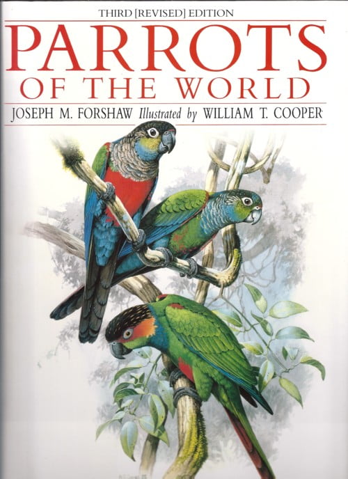 Parrots of the World