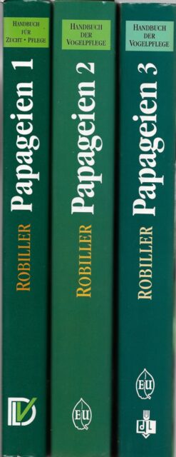 Papageien Band 1 t/m 3