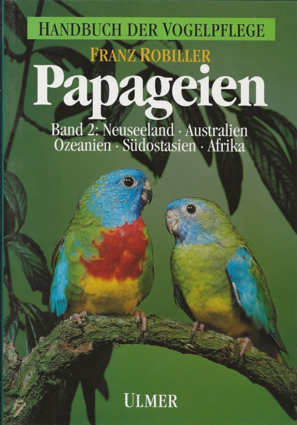 Papageien Band 2