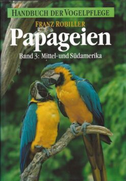 Papageien Band 3