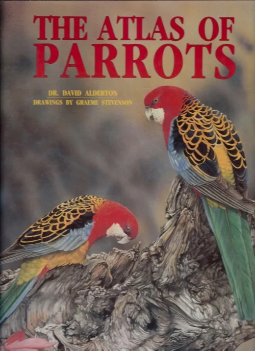 The Atlas of Parrots