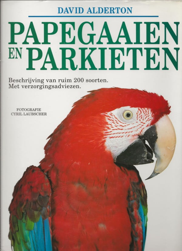 Papegaaien en Parkieten