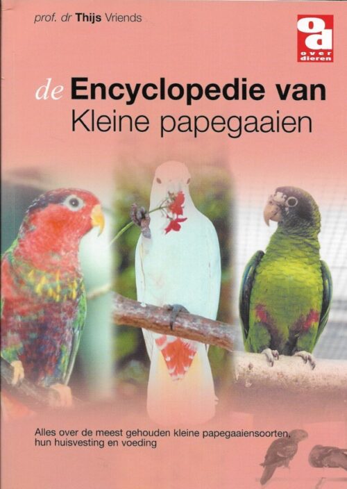 Encyclopedie van Kleine papegaaien