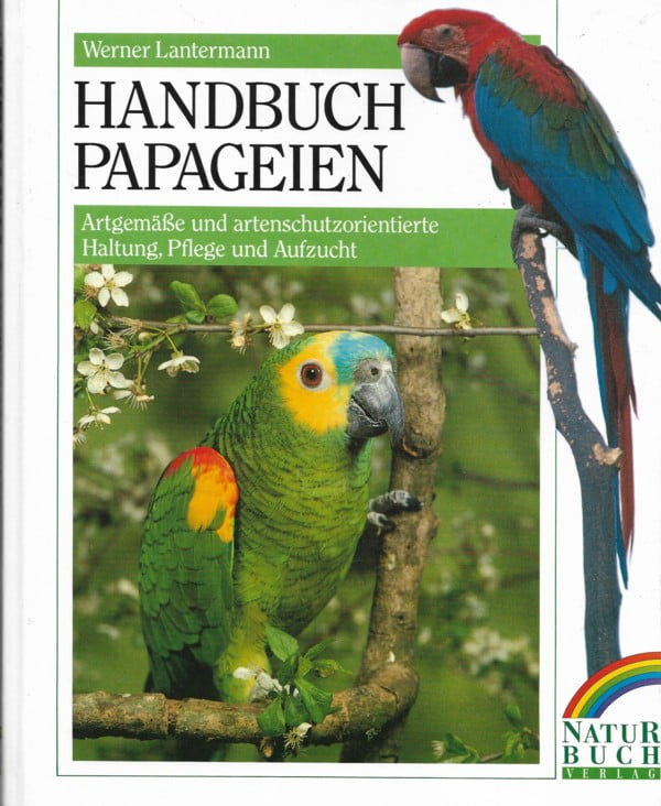 Handbuch Papageien