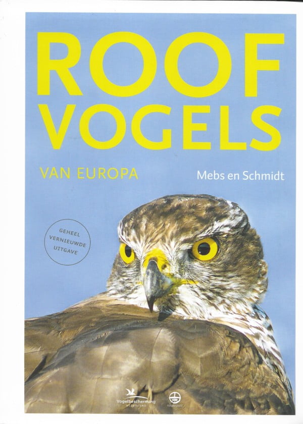 Roofvogels van Europa